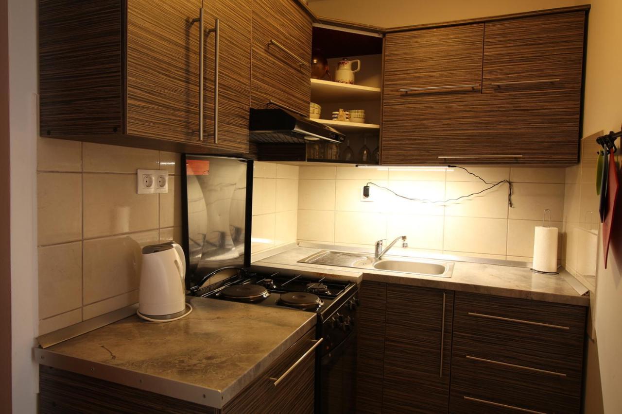Apartmani Niessner Malinska Exterior foto